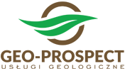 Geo - Prospect Tomasz Maczugowski Usługi geologiczne Logo